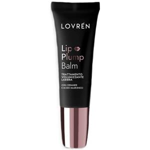 CLINICALFARMA Lovren Lip Plump Balm Trattamento Labbra Volumizzante 10ml - Formula Nutriente e Rimpolpante