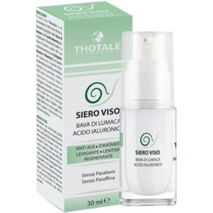 Cliawalk Thotale Active Siero Viso Anti-Age con Acido Ialuronico, 30ml