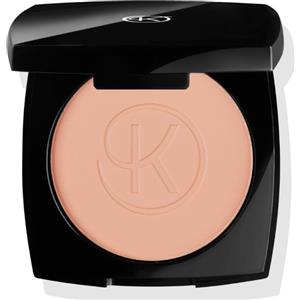 Korff Cipria Compatta Uniformante - Polvere Viso Leggera e Setosa, Uniforma l'Incarnato e Fissa il Trucco, Colore Nude, 9 g