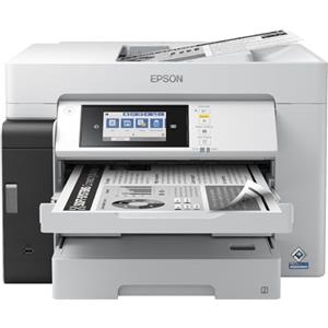 EPSON EcoTank Pro ET-M16680, nero