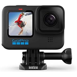 GoPRO HERO 10 BLACK - Action Camera