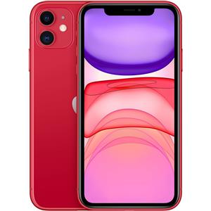 APPLE iPhone 11 128GB (PRODUCT)RED Eccellente - Ricondizionato