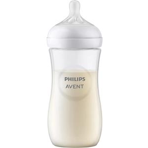Philips Avent Avent Biberon Natural 3,0 Trasparente 330 Ml 1 St
