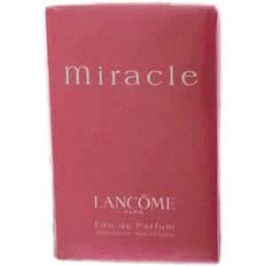 Lancôme Miracle Eau de Parfum 50 ml - Fragranza Femminile con Note di Litchi, Fresia, Magnolia e Ambra