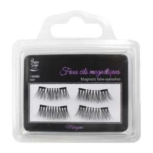 Peggy Sage Ciglia Finte Magnetiche - Facili da Applicare, Senza Colla, Effetto Folto e Voluminoso