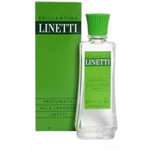 Linetti Brillantina Lozione Lucidante Profumata Alla Lavanda 75 ml - Rende i Capelli Morbidi e Brillanti