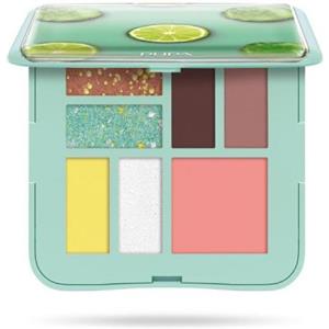 PUPA PALETTES S GREEN LIME 009