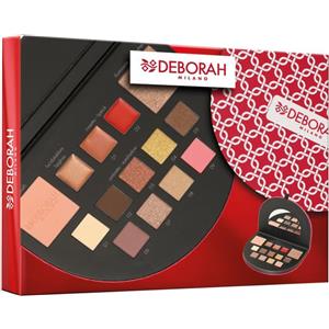 DEBORAH MAKE UP KIT 2024 MINI WARM