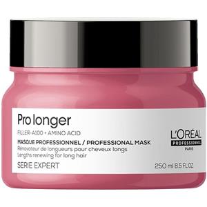 L'Oréal Professionnel Pro Longer Maschera 250 ml - Rinnova lunghezze e riduce le doppie punte con Filler A-100 e Amminoacido