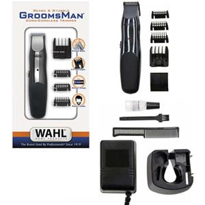 WAHL GROMSMAN TRIMMER CORD/ CORDLESS