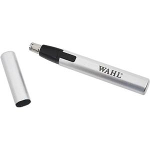 Wahl 05640 Rasoio di Precisione Mini per Barba, Sopracciglia e Baffi - Nero e Argento