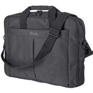 TRUST Borsa per laptop fino a 16 - Nero -Primo -Trust