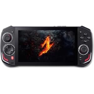 acer Nitro Blaze 7 GN771-08HS7, Console di gioco portatile, Processore AMD™ Ryzen 7 8840HS, 1 TB SSD PCIe NVMe, Ram 16 GB DDR5x, AMD Radeon, Display 7" FHD IPS 144Hz, WiFi 6E ax + BT, Windows 11 Home