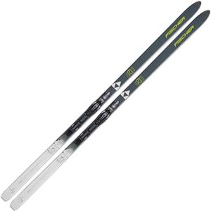 Fischer Sci di fondo Adventure 62 Crown Xtralite Nordic Classic 2023 + attacchi Control Step IFP (189 cm (L))