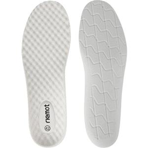 riemot Solette Sportive da Uomo, Plantari Ammortizzanti per Padel Calcio e Running, Solette Scarpe Supporto Arco Plantare, Traspiranti Antiumidità Soletta per Palestra, Tennis e Trekking, 42 EU