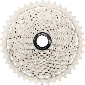 SunRace Csms8 - Cassetta 11 velocità 11-36 denti in lega, peso 360 g, compatibile con Shimano/Sram