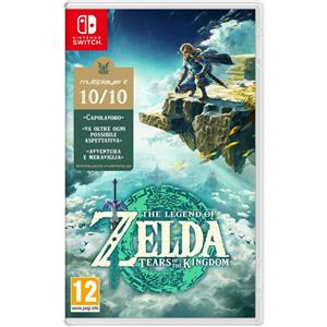 Nintendo The Legend of Zelda: Tears of the Kingdom Nintendo Switch