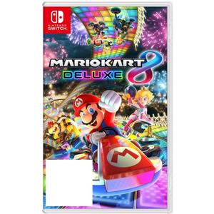 Nintendo Mario Kart 8 Deluxe Nintendo Switch