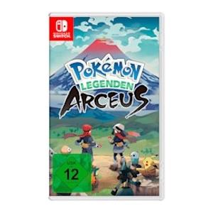 Nintendo Pokemon Leggende Arceus Nintendo Switch