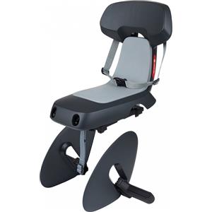 POLISPORT Seggiolino per bicicletta per bambini POLISPORT Guppy Junior MIK-HD Rack Grey