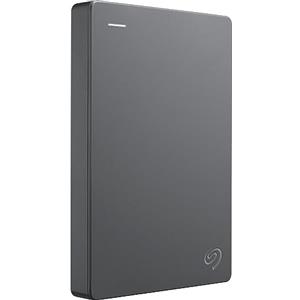 Seagate Basic, 1TB, Hard Disk Esterno Portatile - USB 3.0 per PC Desktop, PC Portatili (STJL1000400)