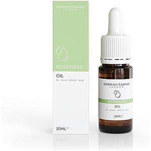 Dermavitamins Olio di rosmarino puro al 100%, 10 ml