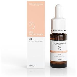 Dermavitamins Olio di olivello spinoso 100% puro - 10 ml