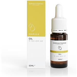 Dermavitamins Olio di marula puro al 100%, 10 ml