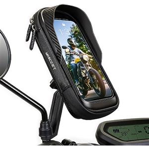 Waccet Porta Cellulare Moto Impermeabile