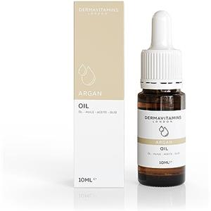 Dermavitamins Olio di Argan 100% Puro - 10 ml