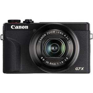 Canon Powershot G7X MARK III Black. Garanzia Canon 2 anni