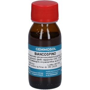 SPECCHIASOL Srl BIANCOSPINO 22 Gemmosol 50ml