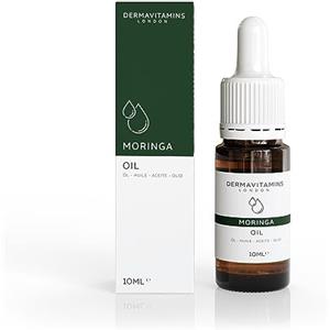 Dermavitamins Olio di Moringa 100% Puro - 10 ml