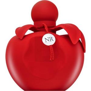 Nina Ricci Nina Extra Rouge Eau de Parfum da donna 80 ml - Fragranza dolce con flacone rosso brillante