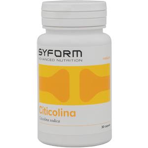 SYFORM Srl CITICOLINA 30CPS