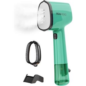 Cecotec Stiratrice Verticale a Vapore IronHero V-1500 Essential Mint