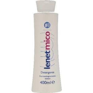 Fb Dermo Lenet Mico 400 Ml, Detergente Delicato Corpo, Capelli e Intimo