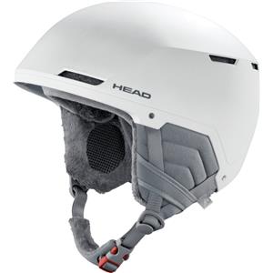 HEAD Compact Evo - Casco da Sci e Snowboard Donna, Leggero e Resistente, Design Sottile, Sistema Sphere Fit
