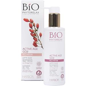 Phytorelax Laboratories Olio Latte Struccante - 200 ml