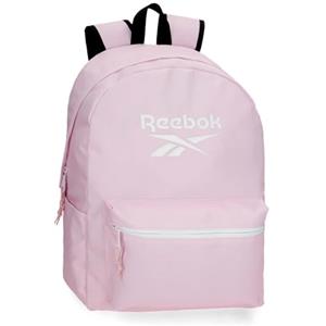 Reebok Carson Zaino Rosa 34 x 43 x 15 cm Poliestere 21,93 L by Joumma Bags, Rosa, Taglia unica, Zainet