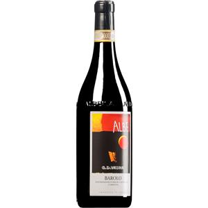 G.D. Vajra Barolo Albe 2020 - Barolo DOCG 0,75 l con note floreali e frutti rossi