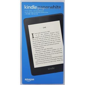 Amazon Kindle Paperwhite 8GB nero con offerte speciali