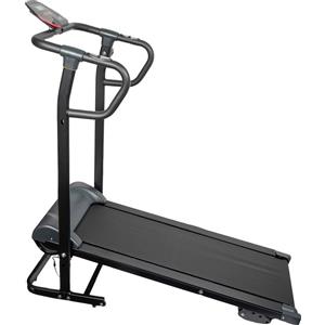 Bodyline Fly, tapis roulant magnetico pieghevole - 3 livelli di inclinazione - 8 livelli di resistenza - schermo LCD multifunzionale - e EN957