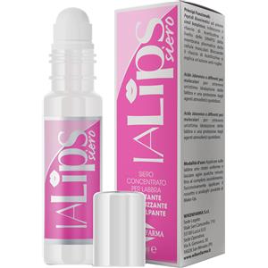 WIKENFARMA IALIPS Siero Concentrato per Labbra 20ml - Idratante, Volumizzante e Rimpolpante