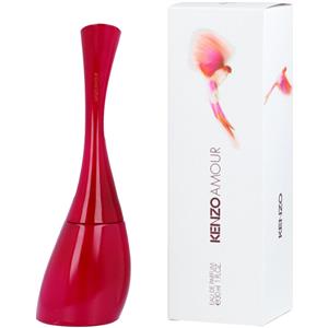 KENZO Amour Eau de Parfum Donna 30 ml - Profumo Sensuale e Fiorito Ispirato ai Viaggi in Asia