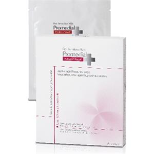 Promedial Maschera Idratante Intensiva - Idratazione Profonda in 3 Minuti con Tessuto in Cotone