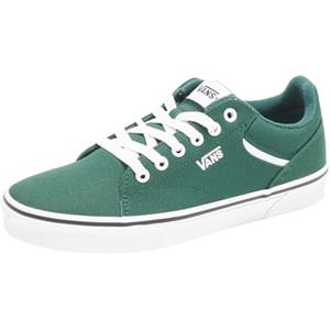 Vans Scarpe Seldan da Donna | Sneakers retrò ispirate al Tennis per Moda, Lavoro e Abbigliamento Quotidiano Sneaker, Smeraldo, 36.5 EU