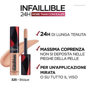 L'Orèal Infaillible Correttore, 325