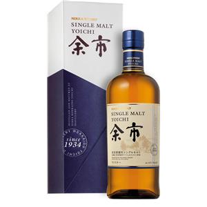 Nikka - 'Nikka Yoichi' Single Malt japanese whisky - (astuccio)0,70lt