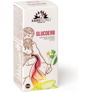ERBENOBILI GLUCOERB 60CPR
